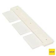 Гребенка 3 лунок, 1,5 мм, для Protean II xi