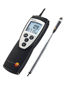 Анемометр с зондом-крыльчаткой, Testo 416, Testo