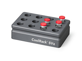 Штатив CoolRack SV2, для инъекционных ампул объёмом 5 мл, 12 мест