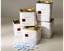 Таблетки катализатора Kjeltabs Se/5, 5 г K2SO4 + 5 мг Se,  1000 шт./уп.