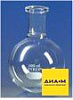 Колба круглодонная, 22000 мл, цилиндр. горловина 83 мм, короткое горло, 1 шт Фото 2
