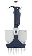 Автоматическая пипетка механическая 0,5-10 мкл, 12-канальная, Pipetman L P12X10L