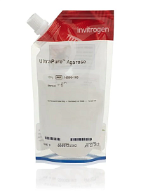 Агароза UltraPure, порошок в пачках