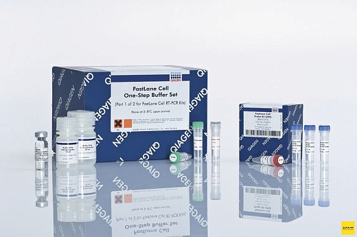 Набор FastLane Cell Probe Kit 200, Qiagen Фото 1