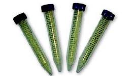 Пробирки 15 мл Lysing Matrix E, шарики керамич., карбид кремния, стеклян., 25 шт/уп