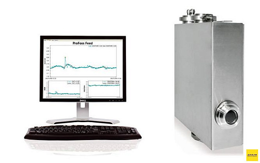 ИК-анализатор мяса птицы и мясного фарша ProFoss, поточный, Foss Фото 1