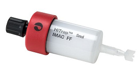 Колонка HiTrap, Sepharose FF IMAC, очистка белков с гистидином, 5×5 мл