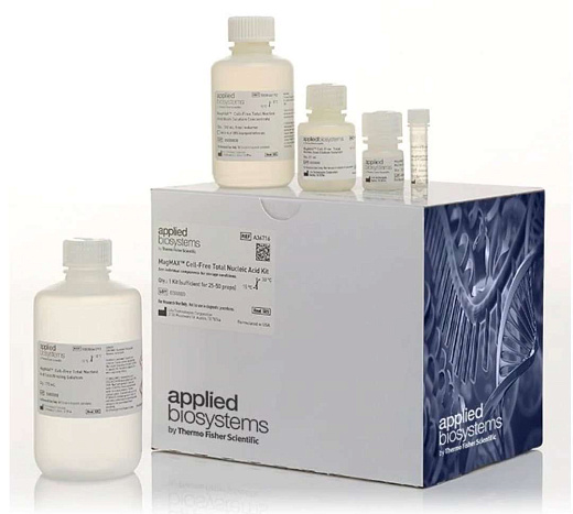 Набор MagMAX Cell-Free Total Nucleic Acid Isolation Kit, Thermo FS Фото 1