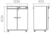 Камера испытательная «тепло», +5 выше комн....+300°С, FP720, 720 л Фото 4