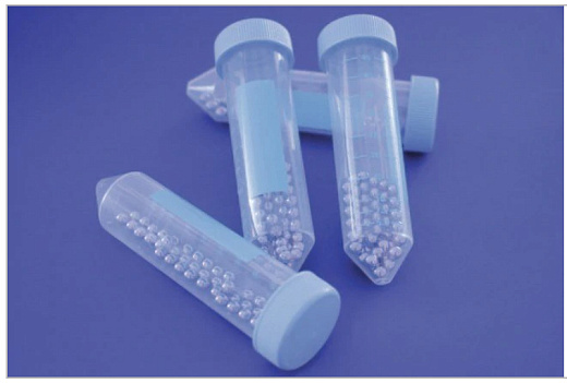 Пробирки 50 мл Lysing Matrix SS, шарики из нержавеющей стали d 6,35 мм, MP Biomedicals Фото 1