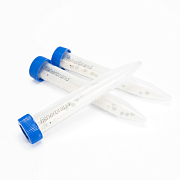 Пробирки 15 мл Lysing Matrix E, шарики керамические d 1,4 мм, кремниевые d 0,1 мм, стеклянные d 4 мм