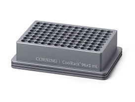 Штатив CoolRack 96x1 mL, для пробирок объёмом 1,4 мл, 96 мест