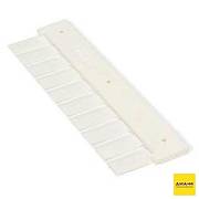 Гребенка 10 лунок, 1,5 мм, для Protean II xi