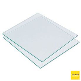 Стекло внешнее 18,3x20 см, для 16 см Protean II xi cell, 2 шт./уп.