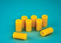 Адаптер, длинный, желтый, для DualSpin, 8 шт