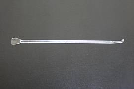 Палочка для отделения и удаления сгустка 157,8×8,8 мм, натуральная, натуральная, 500 шт./уп.