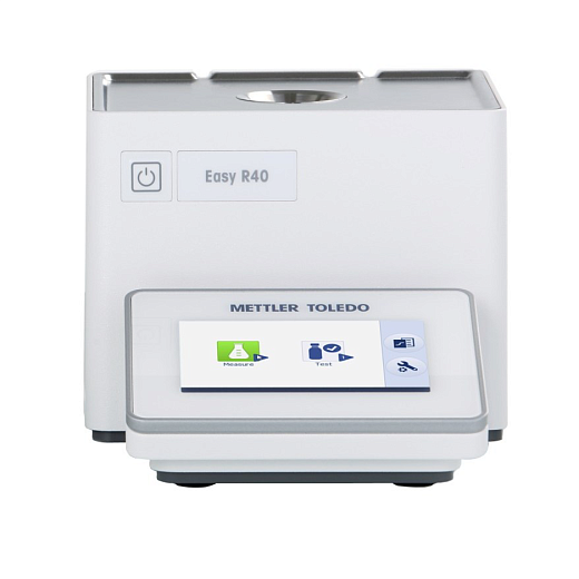 Рефрактометр, от 1,30 до 1,72 nD, стационарный, Easy R40, EasyPlus, Mettler Toledo Фото 1