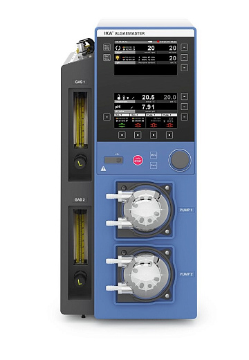 Контроллер для биореактора для фотосинтезирующих микроорганизмов Algaemaster 10 control