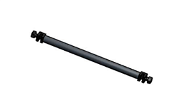 Роликовый зажим для платформы 31319, для  Multitron Standard