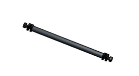 Роликовый зажим для платформы 31319, для  Multitron Standard