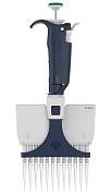 Автоматическая пипетка механическая 20-300 мкл, 12-канальная, Pipetman L P12X300L