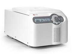 Центрифуга 15000 об/мин, 21380g, с ротором 24х2,0 мл, с охлаждением, D1524R