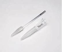 Гомогенизатор пестиковый, ручной, с пробиркой 15 мл, с коническим дном, со стеклянным пестиком, для гомогенизатора HomgenPlus