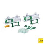 Заливочный модуль для 10 лунок, 1,0 мм