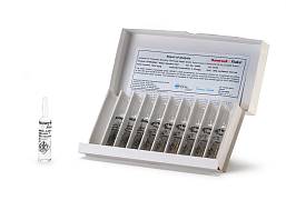 Стандарт воды. АКВА-М-Water Standard 10.0 (аналог Hydranal, арт. 34849, Sigma; Aquastar, арт. 1.88052, Merck)