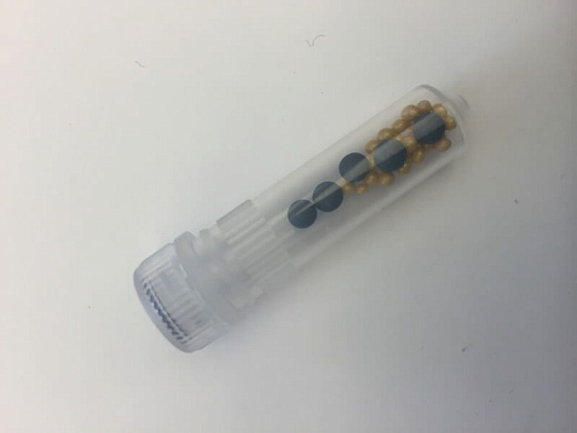 Пробирки 2 мл Lysing Matrix I, шарики из оксида циркония d 2 мм, керамические d 4 мм, MP Biomedicals Фото 4