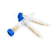 Пробирки 15 мл Lysing Matrix M, шарики керамические, покрытые оксидом циркония, d 6,35 мм