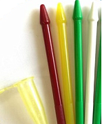 Пестик для гомогенизации в пробирках типа Эппендорф, объемом 1,5/2,0 мл, 10 шт/уп