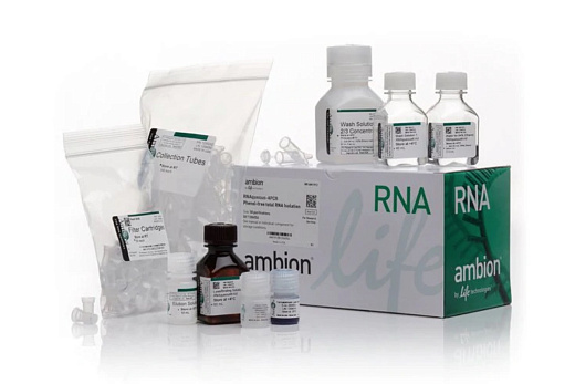 Набор RNAqueous-4PCR Total RNA Isolation Kit, Thermo FS Фото 1