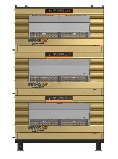 Шейкер-инкубатор Multitron Standard, Infors, 3 яруса