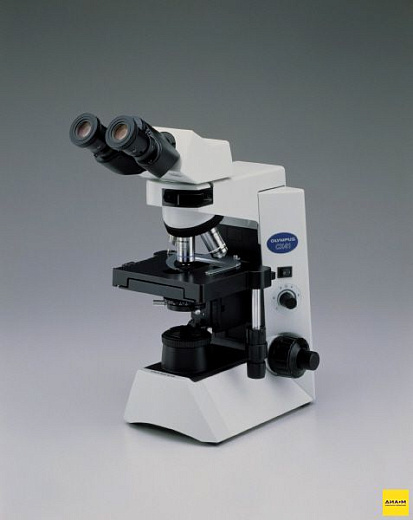 Микроскоп CX-41, прямой, тринокуляр, СП, ТП, ФК, Фл, План ахромат. Увеличение 2x, 4х, 10х, 20x, 40х, 50xМИ, 60x, 100хМИ, Olympus Фото 1