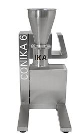 Мельница просеивающая, 1500 кг/ч, до 2000 об/мин, Conika 6