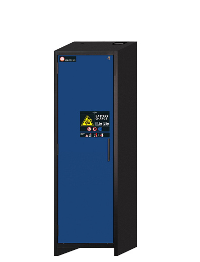 Шкафы для хранения аккумуляторов, 90 минут Ion-Line, Asecos Фото 2