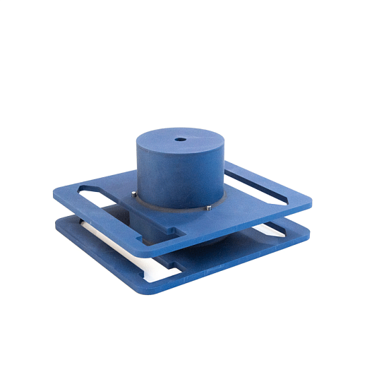 Адаптер All Metal BigPrep, металлический, для 2 образцов по 50 мл, MP Biomedicals Фото 1