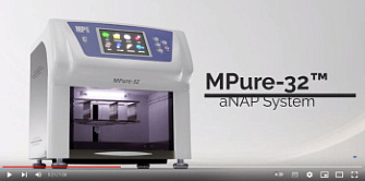 Станция выделения НК MРure-32 aNAP System, MP Biomedicals, Сингапур