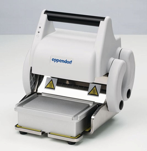 Планшетный запаиватель, высота до 46 мм, полуавтоматический Heat sealer S100, Eppendorf Фото 2