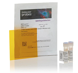 Краситель SYBR Green Nucleic Acid Gel Stain Starter Kit