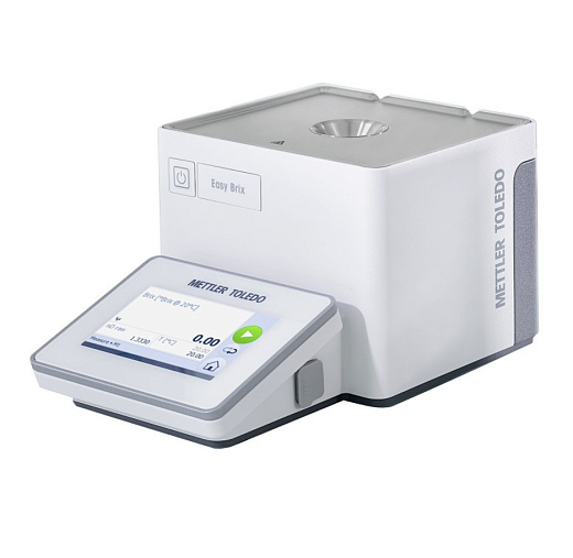 Рефрактометр, от 1,32 до 1,58 nD, стационарный, Easy Brix, EasyPlus, Mettler Toledo Фото 1