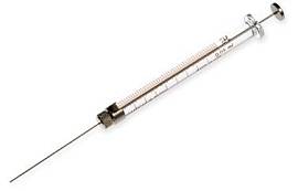 Шприц Гамильтон 50 мкл, тип иглы 22s/51/3, съемная, Gastight, 1705 RN