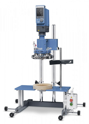 Реактор лабораторный, 230 °C, 500-2000 мл, LR-2.ST the Allrounder, IKA Фото 1